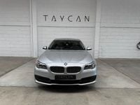 Usado BMW 518 150 CV (110 kW) 2015 Gris / plata Berlina