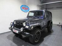 Usado Jeep Wrangler 170 CV (125 kW) 1999 Violeta / lila SUV