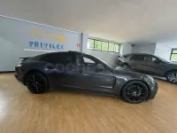 Usado Porsche Panamera 4S 422 CV (310 kW) 2017 Gris / plata Utilitario