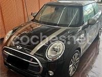 Usado Mini Cooper S 192 CV (141 kW) 2017 Negro Utilitario