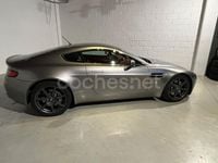 Usado Aston Martin V8 Vantage 380 CV (279 kW) 2007 Gris / plata Coupe