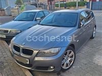 Usado BMW 318 143 CV (105 kW) 2011 Gris / plata Familiar