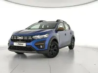 Usado Dacia Sandero Extreme 100 CV (73 kW) 2025 Azul Berlina
