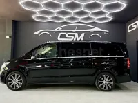 Usado Mercedes V300 Avantgarde 239 CV (175 kW) 2020 Negro Monovolumen