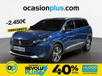 Usado Peugeot 5008 Allure 130 CV (95 kW) 2024 Azul SUV