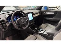 Usado Volvo XC40 Core 163 CV (119 kW) 2025 Azul SUV