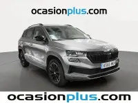 Usado Skoda Karoq SportLine 150 CV (110 kW) 2023 Gris SUV