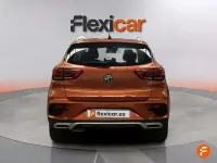 Usado MG ZS Comfort 106 HP (77 kW) 2025 Laranja SUV