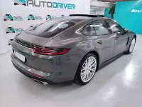 Usado Porsche Panamera Turbo 549 CV (403 kW) 2017 Gris Berlina