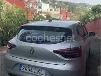 Usado Renault Clio V Intens 85 CV (62 kW) 2020 Gris / plata Berlina