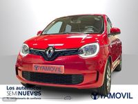Usado Renault Twingo Zen 60 kW (82 CV) 2021 Naranja Utilitario