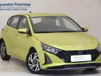 Usado Hyundai i20 99 CV (72 kW) 2024 Utilitario