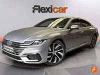 Occasion VW Arteon 190 ch (139 kW) 2018 Gris Citadine