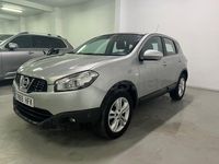Usado Nissan Qashqai Premium Edition 150 CV (110 kW) 2011 Gris / plata SUV