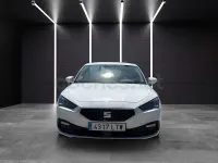Käytetty Seat Leon Style 115 HP (84 kW) 2021 Valkoinen Sedan