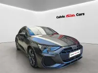 Usado Audi A3 Sportback 150 CV (110 kW) 2024 Gris Utilitario