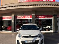 Usado Kia Rio 84 CV (61 kW) 2016 Blanco Utilitario