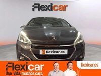 Usado Peugeot 208 Active 82 CV (60 kW) 2017 Gris Utilitario