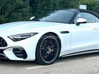 Usado Mercedes SL43 AMG AMG 381 CV (280 kW) 2023 Blanco Descapotable