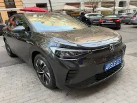 Begagnad VW ID.4 Pro 127 kW (174 HK) 2023 Grå SUV