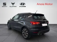Usado Seat Arona FR 150 CV (110 kW) 2024 Gris SUV