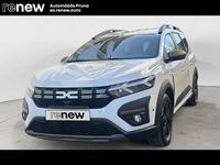 Usado Dacia Jogger Extreme 110 CV (80 kW) 2025 Blanco Monovolumen