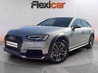 Usado Audi A4 Allroad Premium 245 CV (180 kW) 2019 Gris Familiar