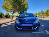 Usado Renault Mégane Dynamique 130 CV (95 kW) 2009 Azul Berlina