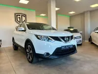 Usado Nissan Qashqai Tekna+ 114 CV (83 kW) 2018 Blanco SUV
