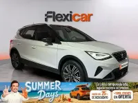 Usado Seat Arona Xperience 115 CV (84 kW) 2024 Blanco SUV