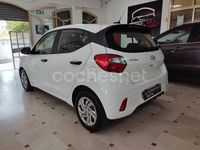 Usado Hyundai i10 67 CV (49 kW) 2020 Blanco Utilitario
