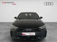 Usado Audi A3 150 CV (110 kW) 2026 Negro Berlina