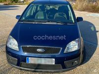 Usado Ford C-MAX Trend 100 CV (73 kW) 2006 Azul Monovolumen