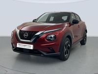 Usado Nissan Juke N-Connecta 114 CV (83 kW) 2023 Rojo SUV