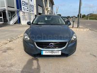 Usado Volvo V40 Momentum 150 CV (110 kW) 2014 Azul Berlina