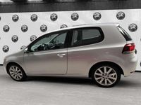 Usado VW Golf VII Sportline 160 CV (117 kW) 2012 Gris Utilitario