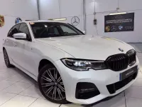 Usado BMW 330e Comfort Edition 292 CV (214 kW) 2020 Blanco Berlina
