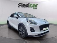 Usado Ford Puma Titanium 120 HP (88 kW) 2021 Branco SUV