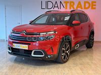 Usado Citroën C5 Aircross Feel 131 CV (96 kW) 2020 Rojo SUV