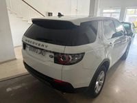 Usado Land Rover Discovery Sport Pure 150 CV (110 kW) 2016 Blanco SUV