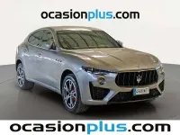 Usado Maserati Levante 350 CV (257 kW) 2021 Gris SUV