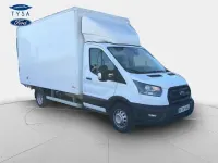 Usado Ford Transit Trend 165 CV (121 kW) 2024 Familiar comercial Van
