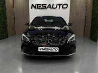 Usado Mercedes CLA180 122 CV (89 kW) 2017 Negro Berlina