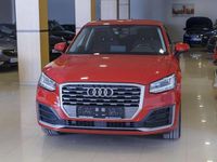 Usado Audi Q2 Sport 150 CV (110 kW) 2017 Rojo SUV