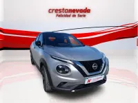 Usado Nissan Juke Tekna 114 CV (83 kW) 2025 SUV