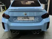 Usado BMW M2 460 CV (338 kW) 2023 Azul Coupe