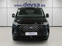 Nuevo Ford Tourneo Titanium X 170 CV (125 kW) 2026 Negro Monovolumen