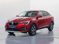 Usado Renault Arkana Techno 145 CV (106 kW) 2023 Rojo SUV