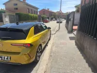 Usado Opel Astra Ultimate 181 CV (133 kW) 2022 Marrón Utilitario
