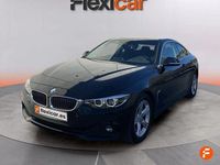 Usado BMW 420 184 CV (135 kW) 2020 Negro Coupe